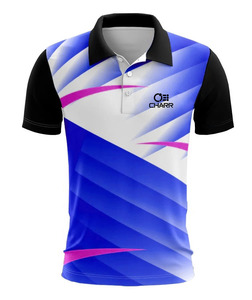 Camisetas Casuales para Hombre, Personalizadas con Impresión, 100% Poliéster, Sublimación Completa, Transpirables, Ecológicas, de Secado Rápido, Tejido de Punto - Product Image 6