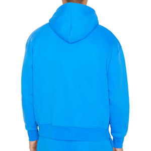 Sweat à capuche pour homme en coton 100% de haute qualité, coupe régulière, hiver, avec impression numérique, fabrication directe en usine - Product Image 2