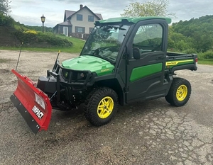 Vehículo Utilitario Todoterreno John Deere XUV865R Edición Signature - Product Image 4