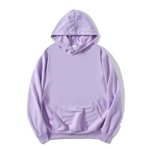 Sweat à capuche épais avec logo personnalisé de haute qualité 100% coton épaules tombantes sweat à capuche Boxy surdimensionné pour hommes - Product Image 1