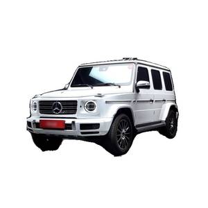 Clase G 2025 G450d Diésel 3.0 de Lujo, Usado, con Volante a la Izquierda, Impuesto de Consumo Individual Reducido, Listo para Exportar - Product Image 4
