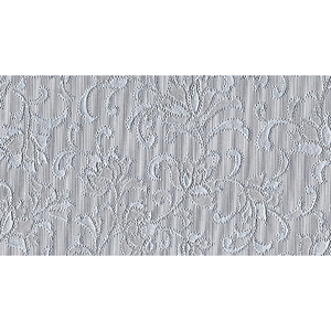 Rollo de PVC Fantastik Linea Natalizia 514 53 Plateado, 140 cm de largo x 20 cm de alto - Product Image 1