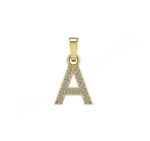 2025 Factory Direct 26 <b>Initial</b> Dainty Cute Mini <b>Silver</b> Letter Wholesale Pendant With 10mm Zircon Charm Good Quality Classic Gift - Product Image 6