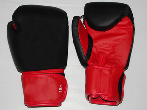 Guantes de boxeo adecuados para kickboxing entrenamiento de gimnasio sesiones de sparring práctica de artes marciales entrenamiento de fitness diseño cómodo - Product Image 6