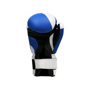 Private Label Customizable Genuine Leather Boxing <b>Gloves</b> Breathable Training Gear Lacing Durable High Quality Martial Arts - Product Image 5