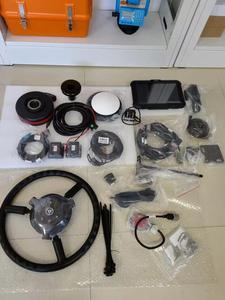 Kit de Dirección Automática GPS para Tractor RTK 062025, Diseño Resistente a la Corrosión, Alimentación Eléctrica/CC para Sistema de Navegación Agrícola - 3 Años de Garantía - Product Image 5