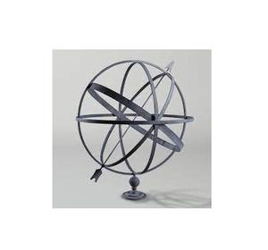 New Metal Armillary Stand Premium luxury New Metal Globe Stand Latest Armillary Nautical Decor In Wholesale Price low moq - Product Image 6