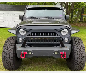 JEEP WRANGLER RUBICON RECON 4X4 2017 USADO EN BUEN ESTADO, VOLANTE A LA IZQUIERDA/DERECHA - Product Image 1