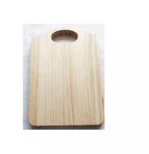 Planche à découper en bois d'acacia naturel, blocs à découper de styliste de Style moderne, décoration parfaite pour la maison, planche à fromage - Product Image 2