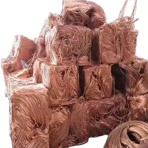 เศษทองแดงคุณภาพดีที่สุด 99.99% จากยุโรป ยี่ห้อ COPPER SCRAP ลวดทองแดงบริสุทธิ์สูงสุด - Product Image 5