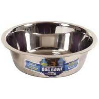 Gamelle robuste en acier inoxydable et laiton pour animaux de compagnie, écologique et portable, pour chiens et chats, finition polie, logo personnalisé pour plus de confort