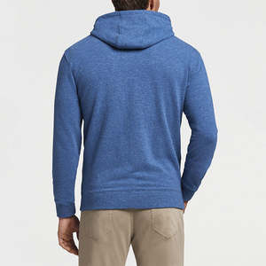 Sweats à capuche pour hommes en marque privée, votre propre LOGO, bon matériau, personnalisé, prix bas, meilleur matériau, service ODM pour sweats à capuche pour hommes - Product Image 3