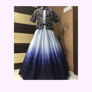 Nouvelle arrivée veste de style Bollywood avec travail manuel robe de mariée Lehenga Choli pour les femmes robe de soirée élégante - Product Image 1