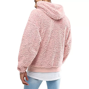 Sudaderas con capucha de algodón 100% para hombre, novedad de invierno, sudadera de lana de algodón grueso de 360G, Sudadera con capucha de gran tamaño, ropa de calle, Tops con capucha Unisex - Product Image 5