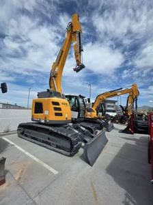 LIMITIERTES AUSVERKAUFSANGEBOT 2026 LIEBHERR R926 COMPACT LITRONIC - Product Image 1