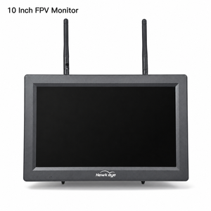 Monitor FPV Hawk Eye Little Pilot Captain de 10 Pulgadas, Pantalla con Receptor Dual 4.9G 5.8G para Dron RC - Product Image 1