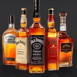 Whisky Jack Daniel's de Primera Calidad, 40% de Contenido de Alcohol, Whisky de Tennessee en Venta - Product Image 2