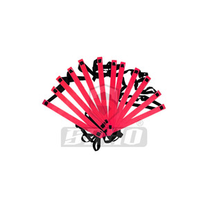 <b>Agility</b> <b>Ladder</b> Speed <b>Ladder</b> Exercise Training <b>Ladder</b> 6 8 10 12 16 20 Rungs Speed Training Equipment - Product Image 4