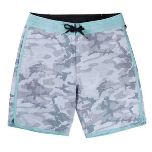 Shorts de Playa para Hombre, Personalizados, de Secado Rápido, con Cintura Elástica, Tallas Grandes, Ropa Deportiva, para Surf, Natación, Pesca - Product Image 1