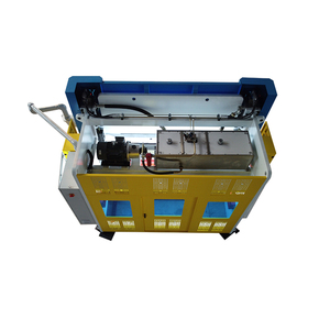 WF67K-E automatique 6m presse plieuse fin formant pour la <span class=keywords><strong>formation</strong></span> de métal pour l'aluminium et l'acier au carbone avec pompe engrenage roulement moteur - Product Image 5