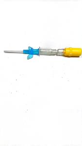 Medical Instruments (Quincke Spinal Needle <b>Sterile</b> Drape Manual Antiseptic Swabs) Class I 1 Year Shelf Life - Product Image 5