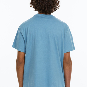 T-shirts en jersey de marque privée avec logo personnalisé de haute qualité en vrac doux décontracté vierge de haute qualité à la mode vente en gros - Product Image 5