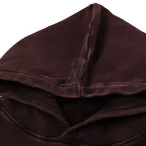 Nueva llegada chándales de lavado ácido de alta calidad Material transpirable duradero conjuntos de invierno estilo - Product Image 5