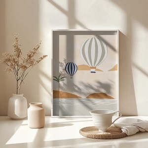 ลูกโป่งกระดาษลายขนมหวานสำหรับตกแต่งงานเทศกาล - Product Image 5
