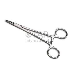 คีมผ่าตัด Mayo hegar แบบตรงขนาดกลาง200มม. 7.78นิ้วคีมผ่าตัดทำจากสเตนเลสสตีล - Product Image 1