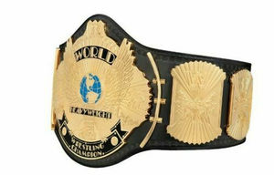 Cinturón de campeonato de lucha libre personalizado, fabricación de alta calidad - Product Image 2