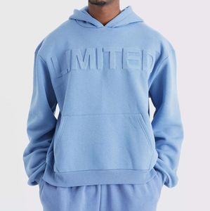 Nouveauté : Sweat-shirts d'hiver pour hommes de qualité supérieure, 100% coton, écologiques, respirants, décontractés, avec poche, pour adultes - Product Image 4