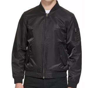 Chaqueta Bomber Ligera de Nuevo Diseño para Hombre, Sublimada, Totalmente Personalizada, de Buena Calidad, Estilo Casual Urbano - Product Image 6