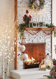 Metal hanging jingle bell ornament best quality wholesale for <b>Christmas</b> <b>tree</b> home wall <b>decoration</b> x mas new year made india - Product Image 4