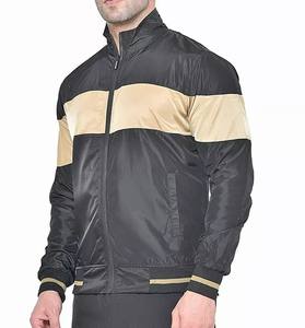 Wholesale Custom Men Solid Half Zipper Polyester <b>Hooded</b> Running waterproof Windbreaker <b>Jacket</b> <b>rain</b> <b>jacket</b> for men - Product Image 3