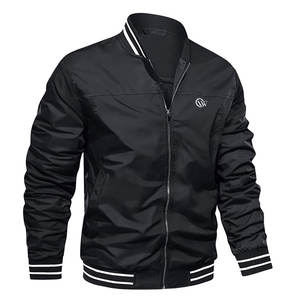 Meilleur prix High Street hommes surdimensionné à capuche blouson aviateur confortable support poche décoration tissu respirant pour l'hiver - Product Image 1