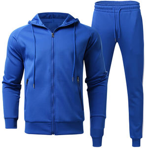 Conjunto Deportivo para Hombre, Precio al por Mayor, Moderno, Transpirable, de Moda, Corte Ajustado, en Oferta en Línea a Bajo Precio - Product Image 1