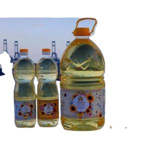 Aceite de girasol altamente refinado Proveedores al por mayor de la mejor calidad de aceite de cocina de girasol refinado de la categoría de plantas - Product Image 1