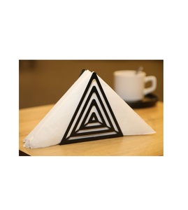 ที่ใส่กระดาษเช็ดปากทำมือสุดหรูพร้อมดีไซน์โบราณระดับพรีเมียมสำหรับการตกแต่งห้องครัวและห้องรับประทานอาหารที่ทันสมัย - Product Image 5