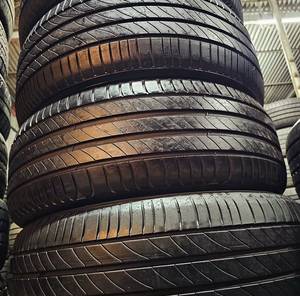 ยางรถยนต์โดยสารมือสองคุณภาพสูงแบบเรเดียล ขนาด 195/65R15 พร้อมยางใน สีดำ รับผลิตตามสั่ง ยี่ห้อส่วนตัว ขายส่ง ราคาดีที่สุด รับประกัน 2 ปี - Product Image 1