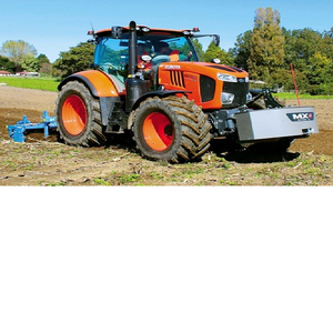 เกียร์เดินหน้า 9 ระดับ และเกียร์ถอยหลัง 3 ระดับ รถแทรกเตอร์ขนาดเล็ก Kubota B2441 ขับเคลื่อน 4 ล้อ พร้อมระบบพวงมาลัยเพาเวอร์ขั้นสูง - Product Image 6