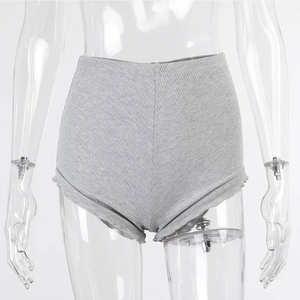 Short taille haute pour femme Offre Spéciale Matériau durable et design respirant Nouvelle arrivée - Product Image 6