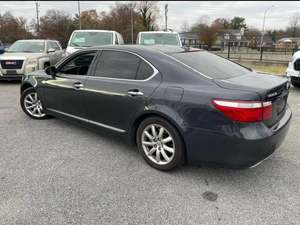 ใช้แล้ว lhd/rhd 2009 LEXUS LS 460 - Product Image 3