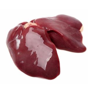 Foie de poulet transformé/halal congelé à vendre à bas prix Foie de poulet congelé haut de gamme à vendre - Product Image 1