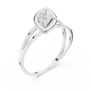 Anillo de Piedra Roja de 18K en oro para uso tradicional - Product Image 3