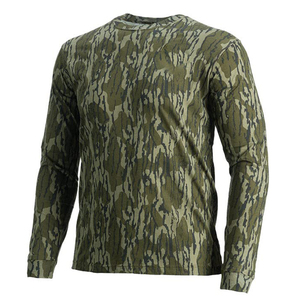 Camisetas deportivas de camuflaje duraderas, ropa deportiva de alta calidad para hombre, camisetas para hombre, camisetas de sublimación de camuflaje personalizadas - Product Image 1