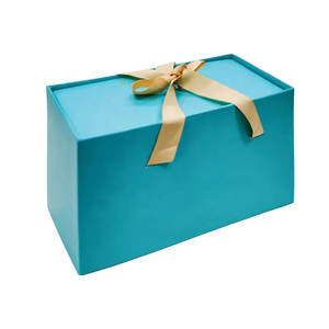 Fabricant de boîte en carton personnalisée pour vêtements et t-shirts Boîte d'emballage en carton de luxe à bas quantité minimale de commande - Product Image 6