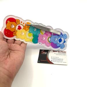 เครื่องมือด้านความงามเครื่องมือแต่งขนตาทำจากอะคริลิคหมีแบบยั่งยืน - Product Image 6