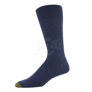Chaussettes longues en polyester décontractées pour hommes personnalisées de haute qualité fabriquées au Pakistan-Nouveau vente en ligne - Product Image 2