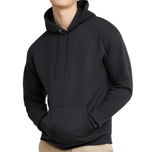 เสื้อมีฮู้ดของผู้ชายผ้าคอตต้อน300gsm เร็วโอเวอร์ไซส์ - Product Image 6