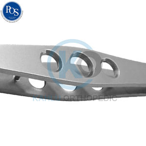 Pinzas de trasplante de cabello de diseño personalizado de calidad superior Herramienta de pinzas de titanio de 0,4mm para uso quirúrgico Durable Clase II KAHLU - Product Image 6